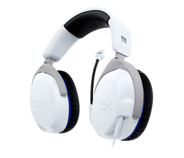 HyperX Cloud Stinger 2 Playstation White - 1309515 - zdjęcie 6